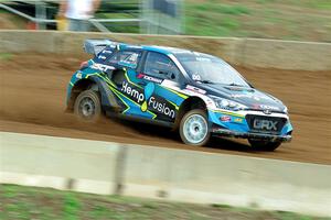 Steve Arpin's Hyundai i20