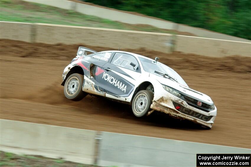 Andrew Carlson's Honda Civic