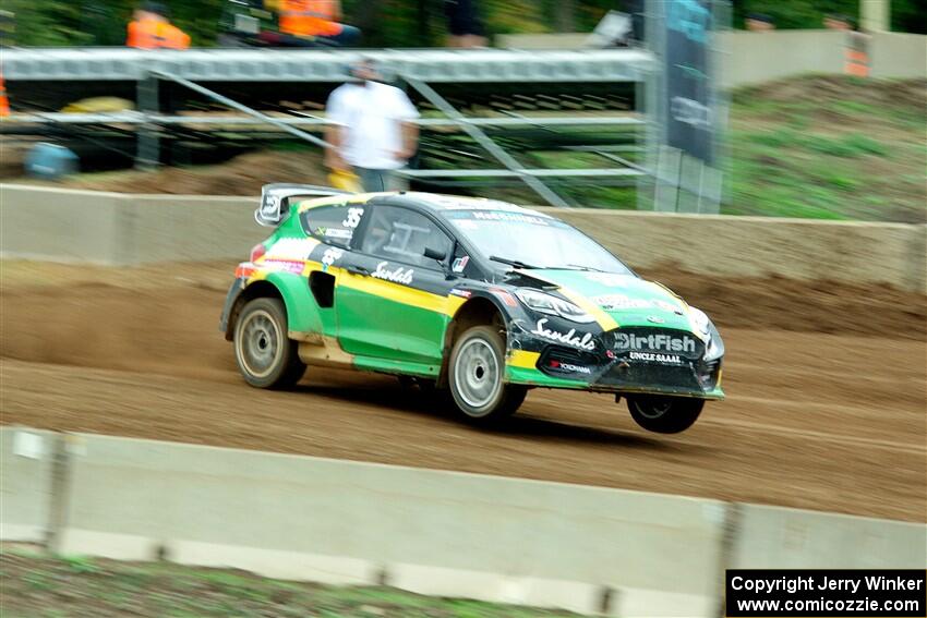 Fraser McConnell's Ford Fiesta ST