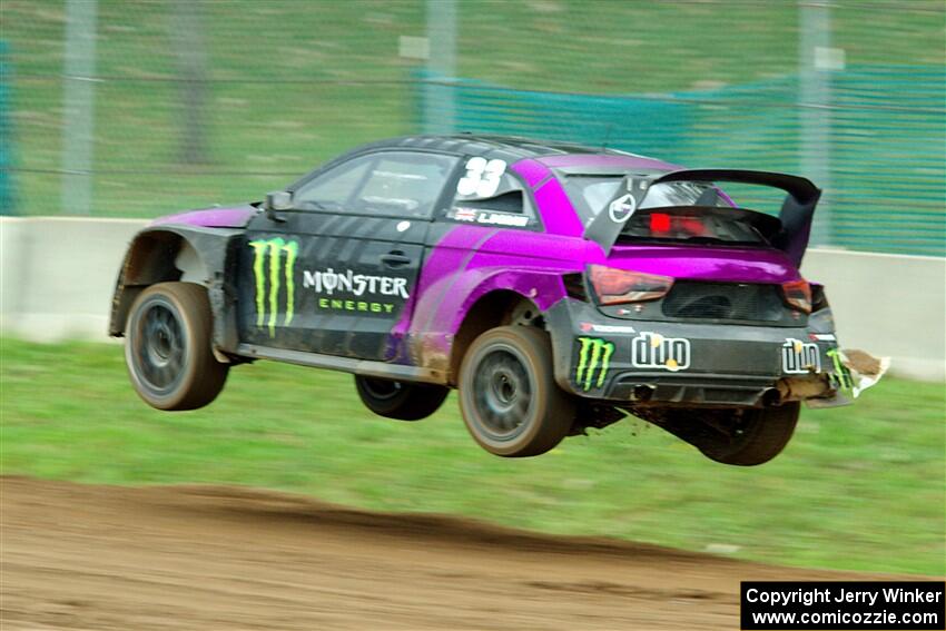 Liam Doran's Audi S1
