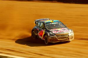 Kevin Hansen's Peugeot 208