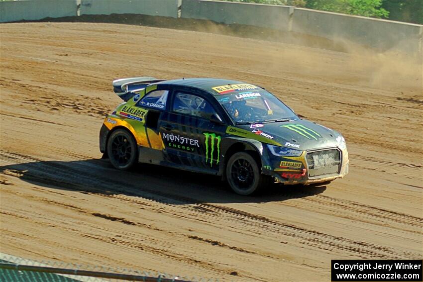 Robin Larsson's Audi S1