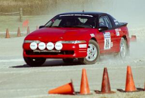 Mark Larson / Kelly Cox Eagle Talon