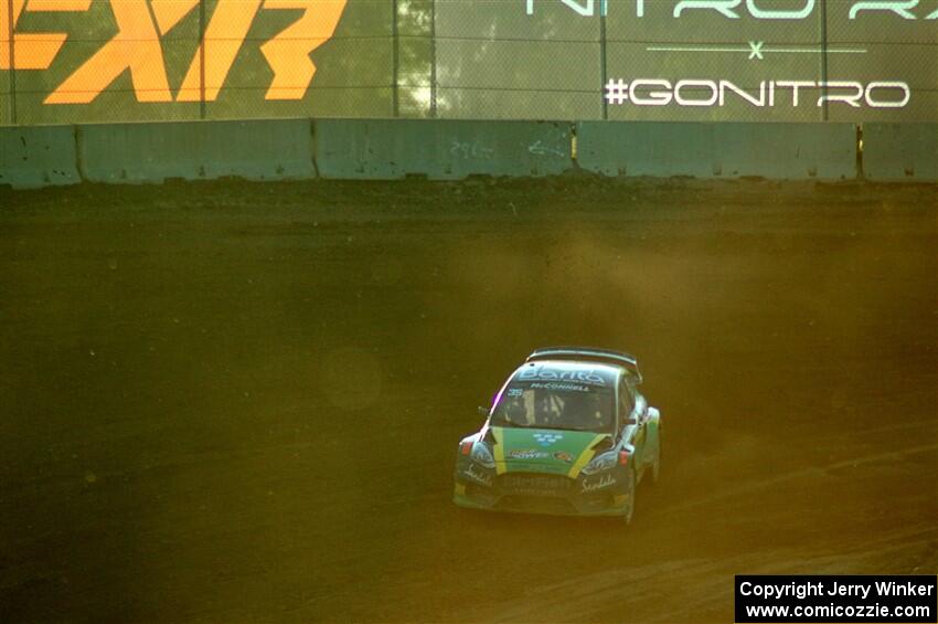 Fraser McConnell's Ford Fiesta ST