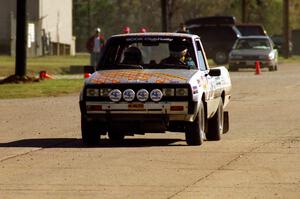 Mike Halley / Emily Burton-Weinman Dodge Ram 50