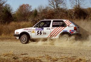 Doug Davenport / Jeff Burmeister VW GTI