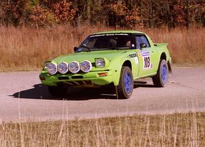 Jim Dale / Bob Logue Mazda RX-7