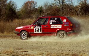 Al Kintigh / J.B. Niday VW GTI