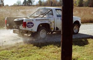 Ken Stewart / Ed Wahl Chevy S-10