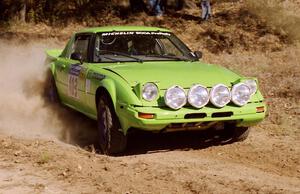 Jim Dale / Bob Logue Mazda RX-7