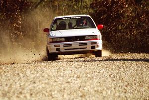 Todd Jarvey / Rich Faber Mitsubishi Galant VR4