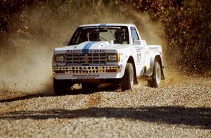 Ken Stewart / Ed Wahl Chevy S-10