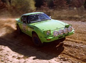 Jim Dale / Bob Logue Mazda RX-7