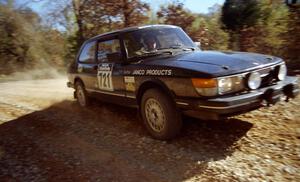 Richard Miller / Juanita Miller SAAB 900