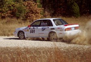 Todd Jarvey / Rich Faber Mitsubishi Galant VR4