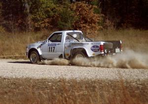 Ken Stewart / Ed Wahl Chevy S-10