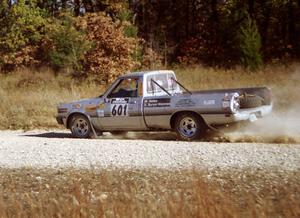 Mike Halley / Emily Burton-Weinman Dodge Ram 50