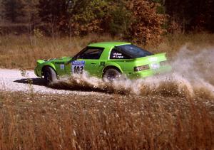 Jim Dale / Bob Logue Mazda RX-7