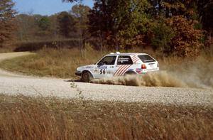 Doug Davenport / Jeff Burmeister VW GTI