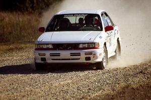 Todd Jarvey / Rich Faber Mitsubishi Galant VR4