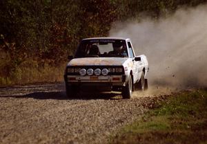 Mike Halley / Emily Burton-Weinman Dodge Ram 50