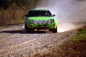 Jim Dale / Bob Logue Mazda RX-7