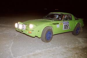 Jim Dale / Bob Logue Mazda RX-7