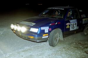 John Shirley / Dave Weiman Dodge Shadow