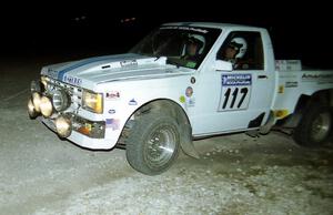 Ken Stewart / Ed Wahl Chevy S-10