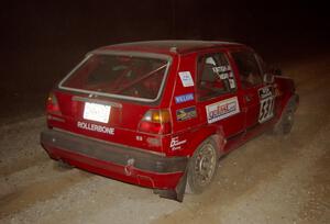 J.B. Niday / Al Kintigh VW GTI