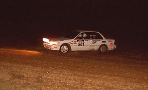 Todd Jarvey / Rich Faber Mitsubishi Galant VR4