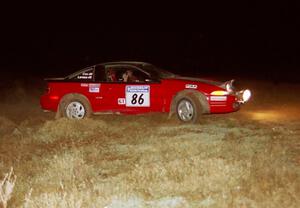 Mark Larson / Kelly Cox Eagle Talon