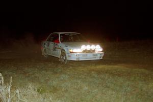 Todd Jarvey / Rich Faber Mitsubishi Galant VR4