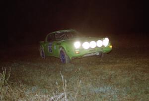 Jim Dale / Bob Logue Mazda RX-7