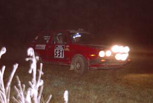 J.B. Niday / Al Kintigh VW GTI