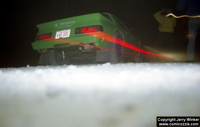 Jim Dale / Bob Logue Mazda RX-7