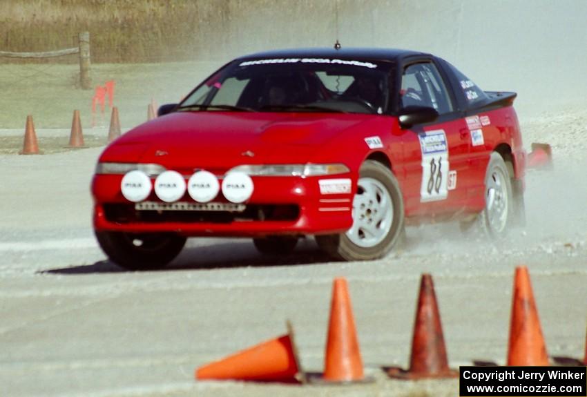 Mark Larson / Kelly Cox Eagle Talon