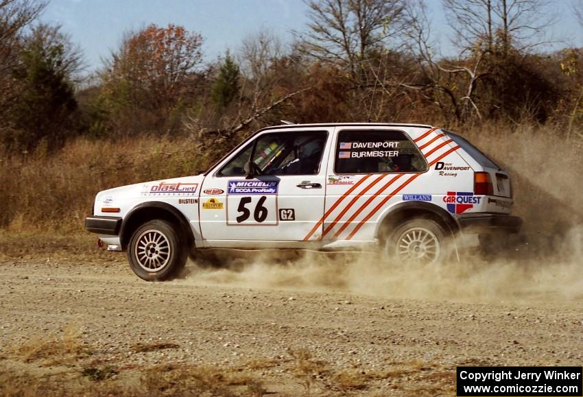 Doug Davenport / Jeff Burmeister VW GTI