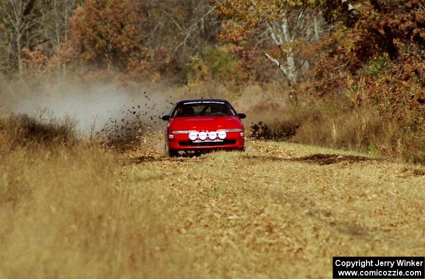 Mark Larson / Kelly Cox Eagle Talon