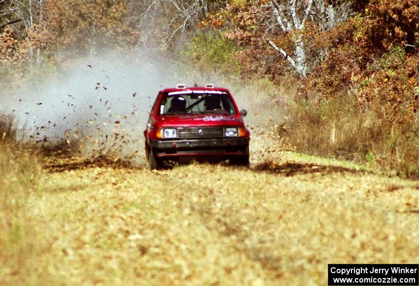 Mark Utecht / Kristi Anderson Dodge Omni GLH