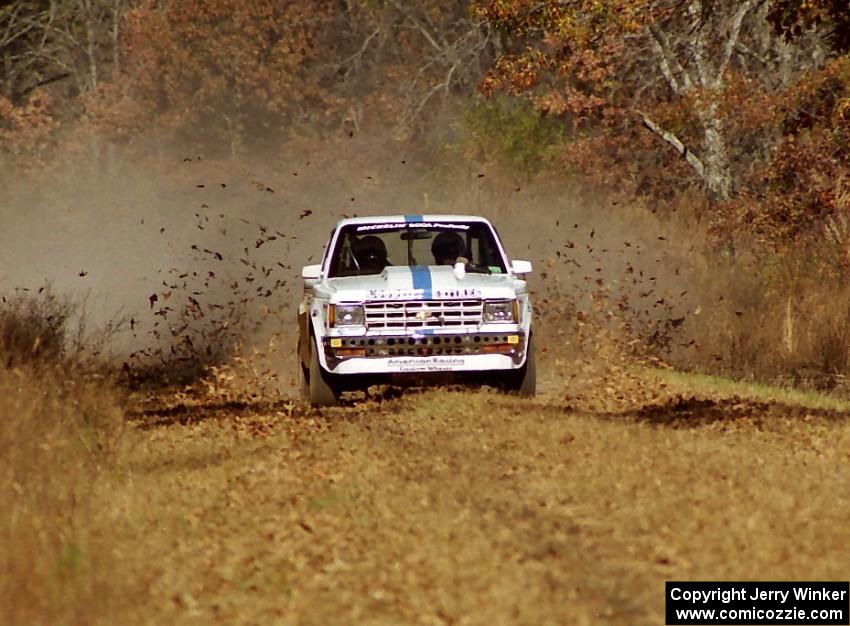 Ken Stewart / Ed Wahl Chevy S-10