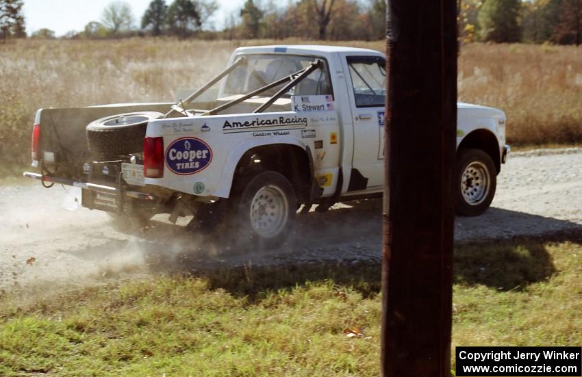 Ken Stewart / Ed Wahl Chevy S-10