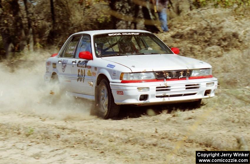 Todd Jarvey / Rich Faber Mitsubishi Galant VR4