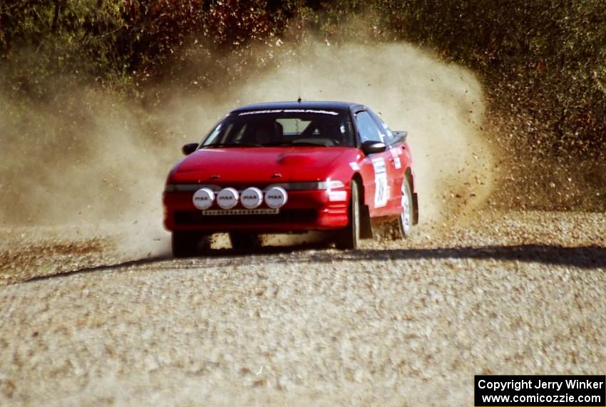 Mark Larson / Kelly Cox Eagle Talon