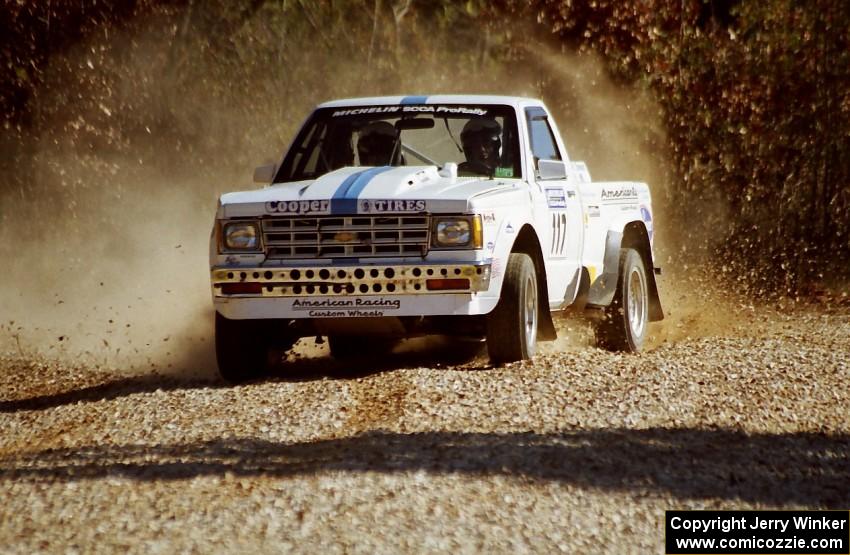 Ken Stewart / Ed Wahl Chevy S-10