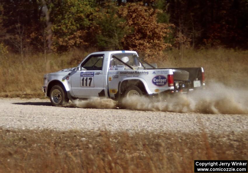 Ken Stewart / Ed Wahl Chevy S-10