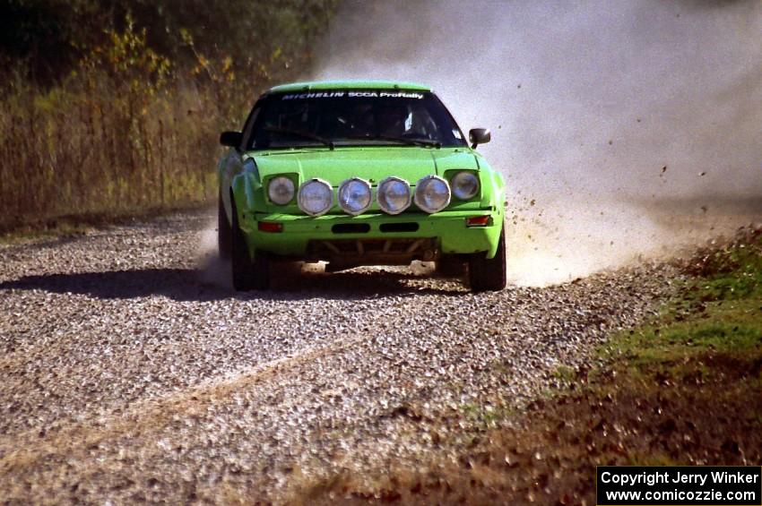 Jim Dale / Bob Logue Mazda RX-7