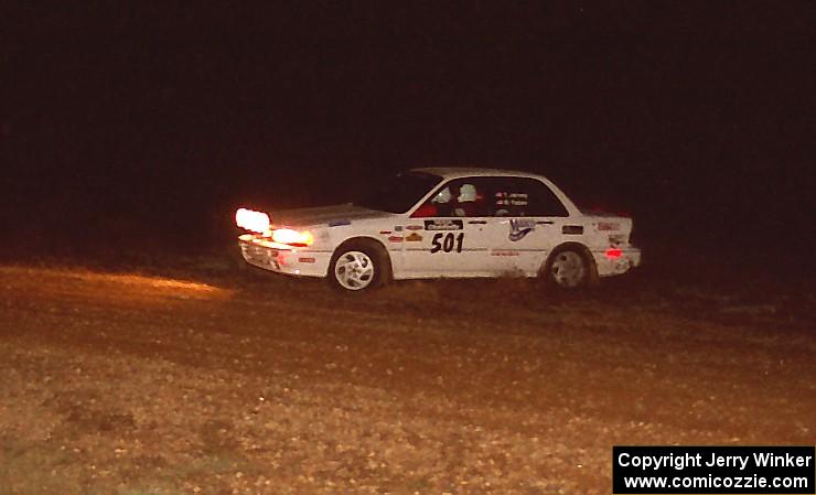 Todd Jarvey / Rich Faber Mitsubishi Galant VR4