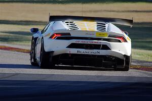 Richard Antinucci / Brian Thienes Lamborghini Huracán LP 620-2 Super Trofeo