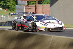 2016 IMSA SportsCar Championship/ CTSCC/ Porsche GT3 Cup/ Lamborghini Super Trofeo at Road America